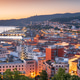 Trieste, Italy at Dusk Trieste, Italy at Dusk - PhotoDune Item for Sale