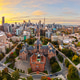 Toronto, Ontario, Canada at Golden Hour Toronto, Ontario, Canada at Golden Hour - PhotoDune Item for Sale
