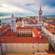 Zadar, Croatia Historic Townscape Zadar, Croatia Historic Townscape - PhotoDune Item for Sale