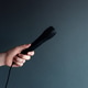 Hand holding microphone, freedom of speech, communication, interview and public speaking Hand holding microphone, freedom of speech, communication, interview and public speaking - PhotoDune Item for Sale