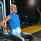 Pain Injury Man Gym Mature Exercise Health Fitness Training Back Neck Sport Body Muscle Senior Care Pain Injury Man Gym Mature Exercise Health Fitness Training Back Neck Sport Body Muscle Senior Care - PhotoDune Item for Sale