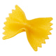 Raw farfalle pasta isolated on white background Raw farfalle pasta isolated on white background - PhotoDune Item for Sale