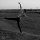 Summer ballet inspired male dancer training cinema outdoor style bw photo Summer ballet inspired male dancer training cinema outdoor style bw photo - PhotoDune Item for Sale
