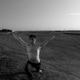 Summer ballet inspired male dancer training cinema outdoor style bw photo Summer ballet inspired male dancer training cinema outdoor style bw photo - PhotoDune Item for Sale