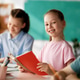 Children are learning in the class Children are learning in the class - PhotoDune Item for Sale