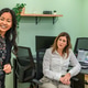Business meeting presentation with diverse colleagues collaborating on new strategies Business meeting presentation with diverse colleagues collaborating on new strategies - PhotoDune Item for Sale