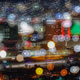 View of the lights of a city at night, blurred pinpoints of light, colours and shapes. View of the lights of a city at night, blurred pinpoints of light, colours and shapes. - PhotoDune Item for Sale