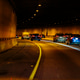 Wet roadway in the Interstate 90 tunnel in Seattle, WA USA Wet roadway in the Interstate 90 tunnel in Seattle, WA USA - PhotoDune Item for Sale