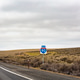 West I-90 road sign in high desert, Rye Grass Summit, nterstate 90 West I-90 road sign in high desert, Rye Grass Summit, nterstate 90 - PhotoDune Item for Sale
