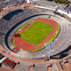 Estadio Olímpico Universitario at Ciudad Universitaria (UNAM) in Mexico City, Mexico. Estadio Olímpico Universitario at Ciudad Universitaria (UNAM) in Mexico City, Mexico. - PhotoDune Item for Sale