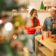 Christmas asian couple. young couple Christmas eve. Asian young Christmas couple celebration. Festiv Christmas asian couple. young couple Christmas eve. Asian young Christmas couple celebration. Festiv - PhotoDune Item for Sale