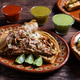 Authentic Delicious Gringa Al Pastor. Traditional Mexican Cuisine Presentation Authentic Delicious Gringa Al Pastor. Traditional Mexican Cuisine Presentation - PhotoDune Item for Sale