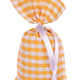 Yellow gingham or vichy check fabric sachet filled with lavender herbs as moth repellent or anti str Yellow gingham or vichy check fabric sachet filled with lavender herbs as moth repellent or anti str - PhotoDune Item for Sale
