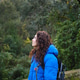 Young hiker exploring forest in barcelona: contemplating nature's beauty Young hiker exploring forest in barcelona: contemplating nature's beauty - PhotoDune Item for Sale