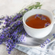 Lavender tea infusing for relaxation and wellness Lavender tea infusing for relaxation and wellness - PhotoDune Item for Sale