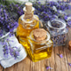 Lavender essential oil with flowers for aromatherapy Lavender essential oil with flowers for aromatherapy - PhotoDune Item for Sale