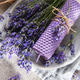 Lavender natural aromatherapy candle with fresh flowers Lavender natural aromatherapy candle with fresh flowers - PhotoDune Item for Sale