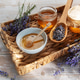Honey and lavender for natural health and wellness Honey and lavender for natural health and wellness - PhotoDune Item for Sale