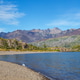 Lake in Patagonia Lake in Patagonia - PhotoDune Item for Sale