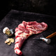Raw leg of lamb, ready to cook Raw leg of lamb, ready to cook - PhotoDune Item for Sale