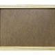 Empty wooden picture frame with hardboard backing isolated on white background. Empty wooden picture frame with hardboard backing isolated on white background. - PhotoDune Item for Sale