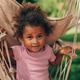 Young girl enjoying summer relaxing in hammock Young girl enjoying summer relaxing in hammock - PhotoDune Item for Sale