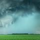 Storm cell formation in Tornado Alley Storm cell formation in Tornado Alley - PhotoDune Item for Sale