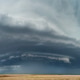 Storm cell formation in Tornado Alley Storm cell formation in Tornado Alley - PhotoDune Item for Sale