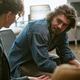 Man Participating in Support Group Therapy Session Man Participating in Support Group Therapy Session - PhotoDune Item for Sale