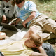 Diverse Teen Boys Studying with Laptop during Outdoor School Break Diverse Teen Boys Studying with Laptop during Outdoor School Break - PhotoDune Item for Sale