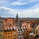 The Old Town of Nuremberg The Old Town of Nuremberg - PhotoDune Item for Sale