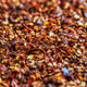 Close-up and selective focus on red pepper flakes, a background of aromatic, pungent spices for Asia Close-up and selective focus on red pepper flakes, a background of aromatic, pungent spices for Asia - PhotoDune Item for Sale