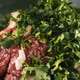 Ground meat with spices and herbs, dolma, a traditional Turkish and Mediterranean dish, concept for Ground meat with spices and herbs, dolma, a traditional Turkish and Mediterranean dish, concept for - PhotoDune Item for Sale