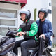 Side Profile of an Online Transportation Ride in Indonesian With Friendly Driver and Client Side Profile of an Online Transportation Ride in Indonesian With Friendly Driver and Client - PhotoDune Item for Sale