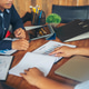 Group of business people plan annual budget report and work to solution strategy during brainstormin Group of business people plan annual budget report and work to solution strategy during brainstormin - PhotoDune Item for Sale