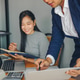 Asian Businessman plan annual budget report and work to solution strategy during brainstorming meeti Asian Businessman plan annual budget report and work to solution strategy during brainstorming meeti - PhotoDune Item for Sale