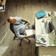 Portrait of Adult Man Sitting at Office Desk during Workday Portrait of Adult Man Sitting at Office Desk during Workday - PhotoDune Item for Sale