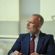 Senior Businessman Listening during Oil Industry Boardroom Session Senior Businessman Listening during Oil Industry Boardroom Session - PhotoDune Item for Sale