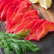 Traditional Scandinavian Beetroot Gravlax With Dill And Lemon Garnish Platter Traditional Scandinavian Beetroot Gravlax With Dill And Lemon Garnish Platter - PhotoDune Item for Sale