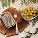 Light Tuna in Olive Oil With Sardines and Olives on a Wooden Surface Light Tuna in Olive Oil With Sardines and Olives on a Wooden Surface - PhotoDune Item for Sale