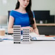 Professional real estate advisor consulting a client on property investment, housing insurance, and Professional real estate advisor consulting a client on property investment, housing insurance, and - PhotoDune Item for Sale