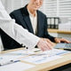 Team business meeting presentation. Hand businessman working project in modern office.Laptop compute Team business meeting presentation. Hand businessman working project in modern office.Laptop compute - PhotoDune Item for Sale