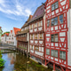 Traditional Half-Timbered Houses Traditional Half-Timbered Houses - PhotoDune Item for Sale