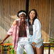 Happy interracial couple embracing and sharing a romantic moment during a tropical island getaway Happy interracial couple embracing and sharing a romantic moment during a tropical island getaway - PhotoDune Item for Sale