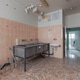 Abandoned Soviet (Russian) Utility Room with Multiple Sinks Abandoned Soviet (Russian) Utility Room with Multiple Sinks - PhotoDune Item for Sale