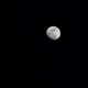 Detailed Moon Against Dark Sky Background Detailed Moon Against Dark Sky Background - PhotoDune Item for Sale