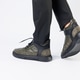 New stylish men's autumn boots made of genuine leather, men's footwear on a white background. Winter New stylish men's autumn boots made of genuine leather, men's footwear on a white background. Winter - PhotoDune Item for Sale