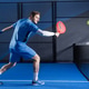 Padel Tennis Training Session with Racket and Ball on Court Padel Tennis Training Session with Racket and Ball on Court - PhotoDune Item for Sale