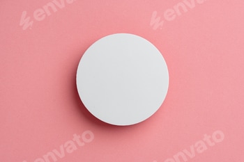 Round White Object Centered on Soft Pink Background 2 E115L300.jpg?w=350&h=350&cf fit=scale down&mark=https%3A%2F%2Fassets.market storefront.envato static.com%2Fwatermarks%2Fphoto 260724