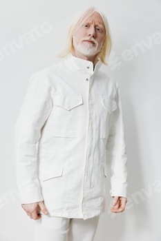 Fashion model in white attire against a minimalist background, showcasing contemporary style and 2 E117LT54.jpg?w=350&h=350&cf fit=scale down&mark=https%3A%2F%2Fassets.market storefront.envato static.com%2Fwatermarks%2Fphoto 260724